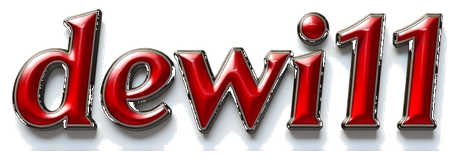 dewi11 11 logo